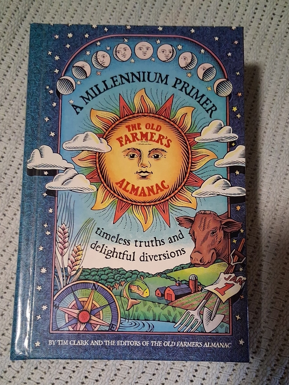 A Millennium Primer:The Old Farmers Almanac 1999